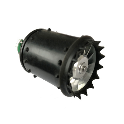 厂家直供超静音110-220V吹风筒高转速11万转无刷马达电机4