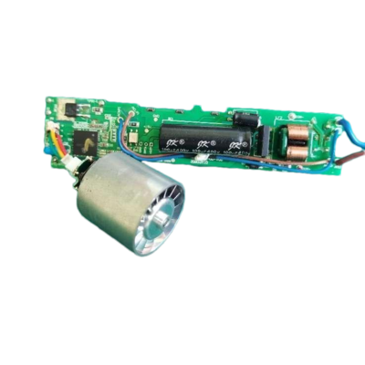 11万转高速电机