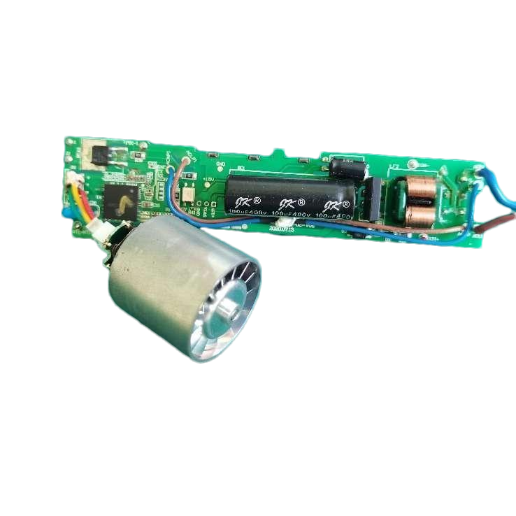 11万转高速电机