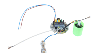 高速无刷11万转电机